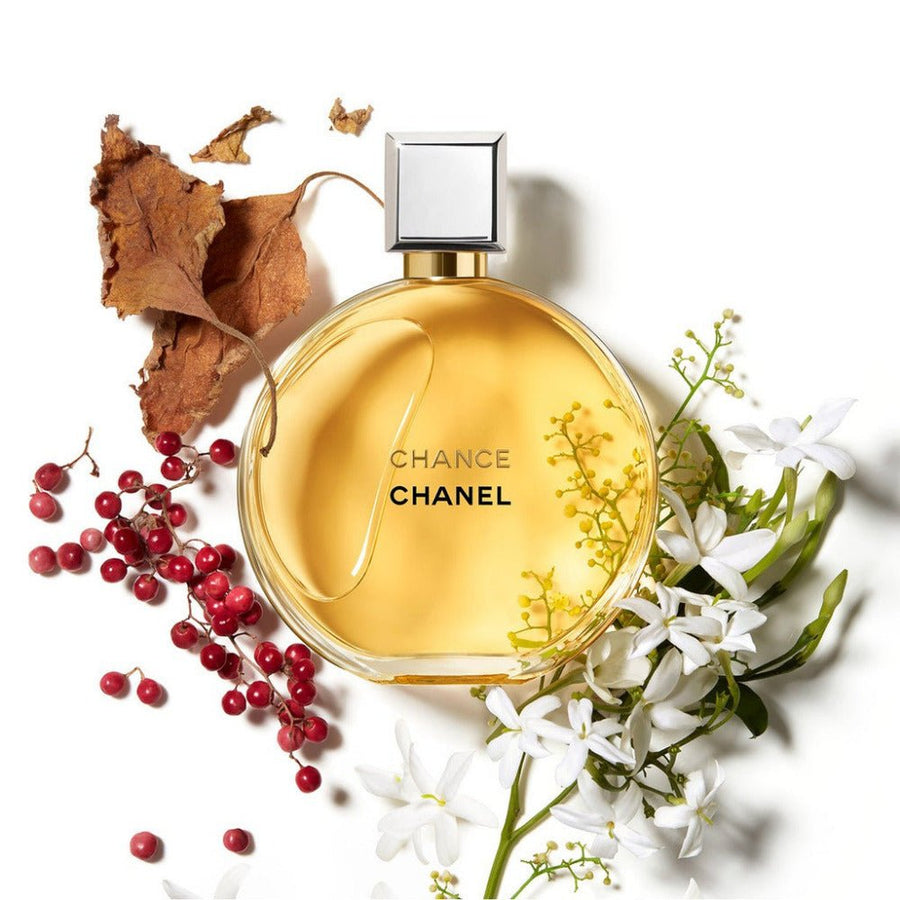 Chanel Chance Women Perfume 3.4oz 100ml 1.7oz 50ml EAU DE PARFUM SPRAY  