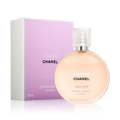 Chanel Chance Hair Mist Hair Perfume Spray 1.2oz 35ml  