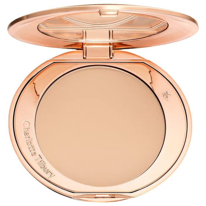 Charlotte Tilbury Airbrush Flawless Finish Skin Perfecting Powder 8g #color_2 Medium