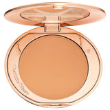 Charlotte Tilbury Airbrush Flawless Finish Skin Perfecting Powder 8g #color_3 Tan