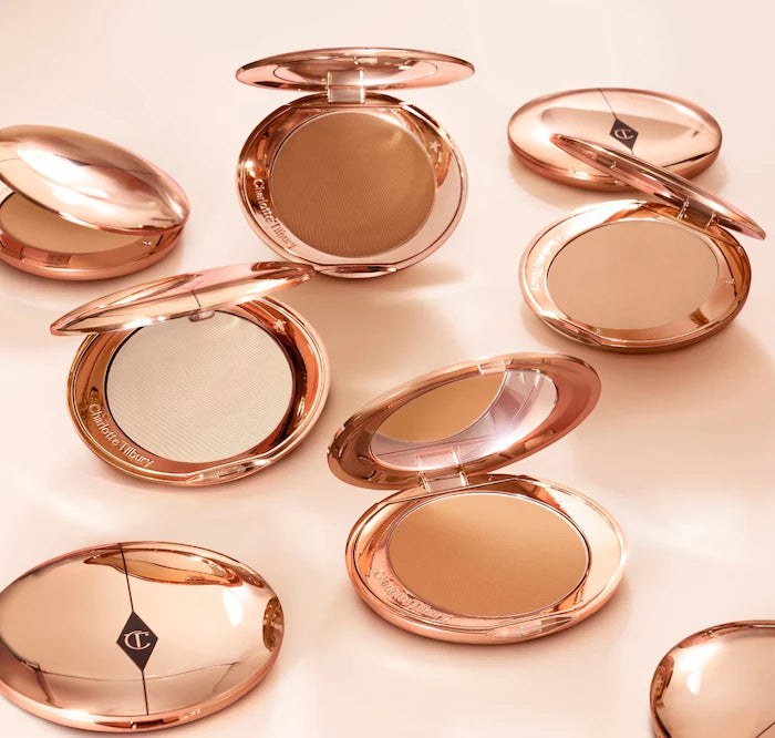 Charlotte Tilbury Airbrush Flawless Finish Skin Perfecting Powder 8g 