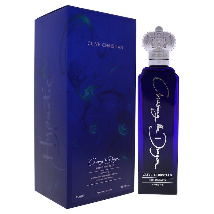 Clive Christian Chasing the Dragon Hypnotic EDP (Unisex) Perfume 2.5oz 75ml EAU DE PARFUM SPRAY  