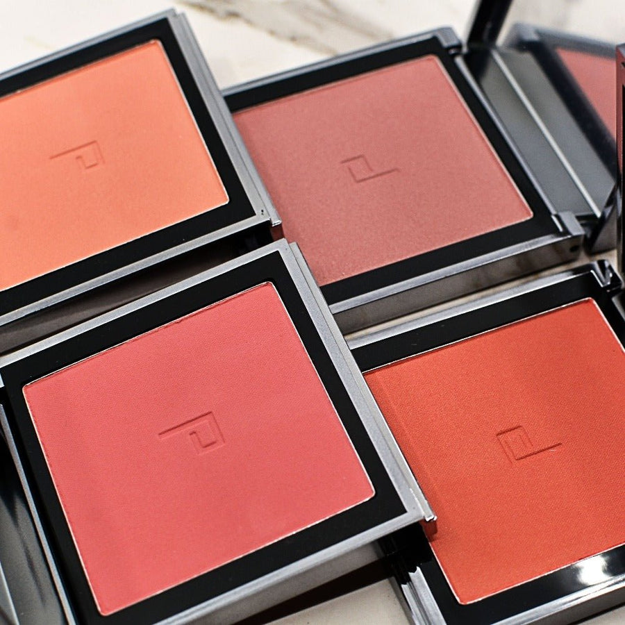 Doucce Cheek Blush Buildable, Blendable, Matte, Shimmer