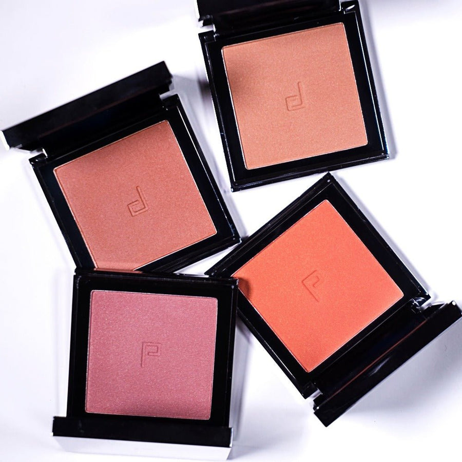 Doucce Cheek Blush Buildable, Blendable, Matte, Shimmer