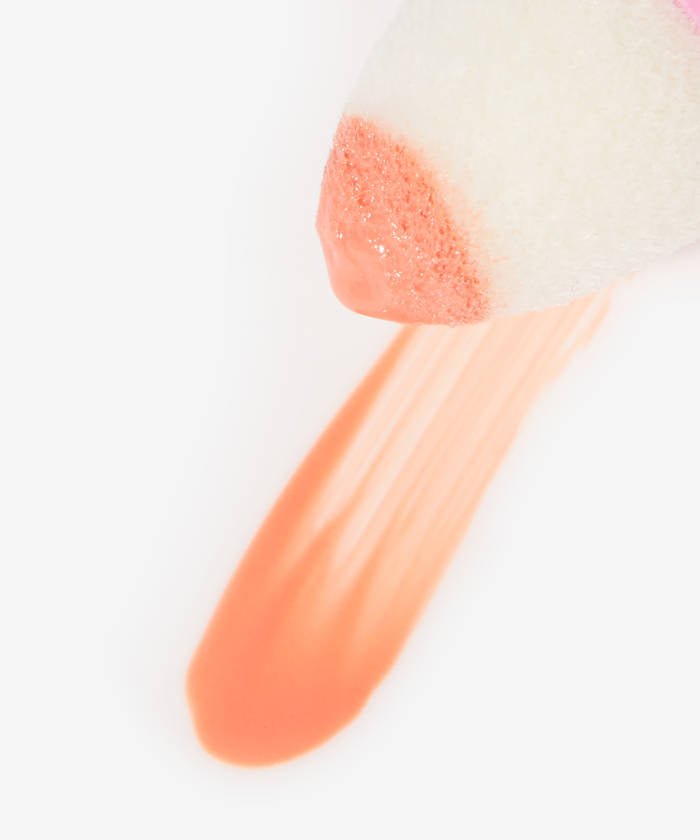 Revolution Cheeky Blush Shot 4.6ml, Buildable, Hydrates Skin #color_Orange.