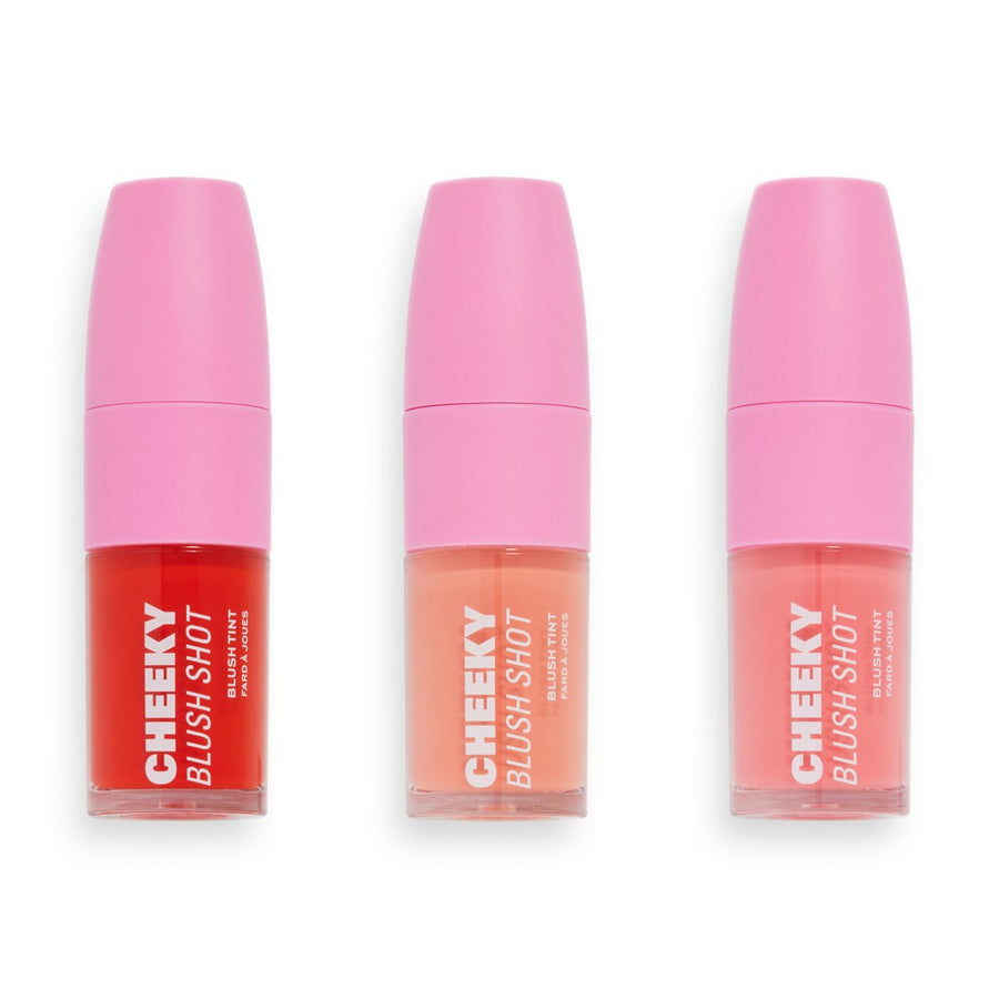 Revolution Cheeky Blush Shot 4.6ml | Ramfa Beauty