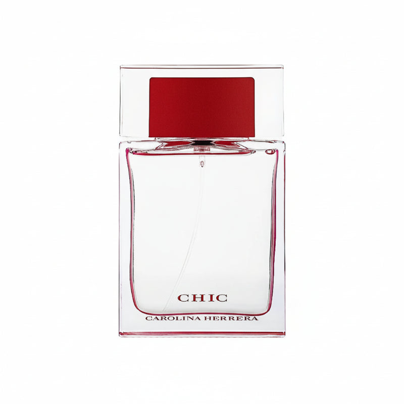 Carolina Herrera Chic EDP Women Perfume 2.7oz 80ml EAU DE PARFUM SPRAY