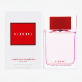 Carolina Herrera Chic EDP Women Perfume 2.7oz 80ml EAU DE PARFUM SPRAY