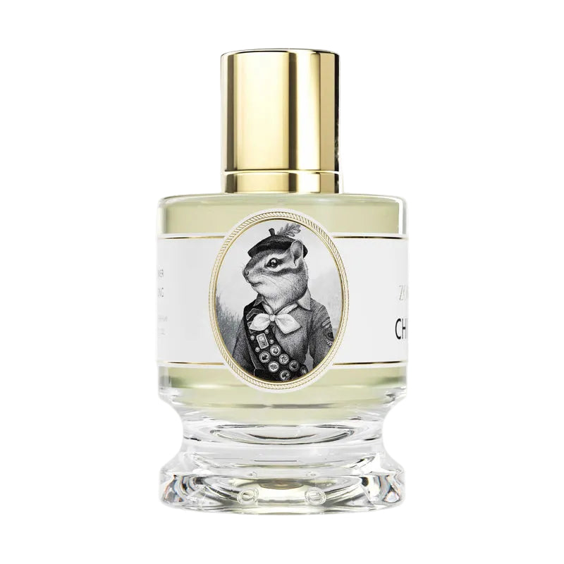 Zoologist Chipmunk Extrait De Parfum (Unisex) 2oz 60ml EXTRAIT DE PARFUM SPRAY
