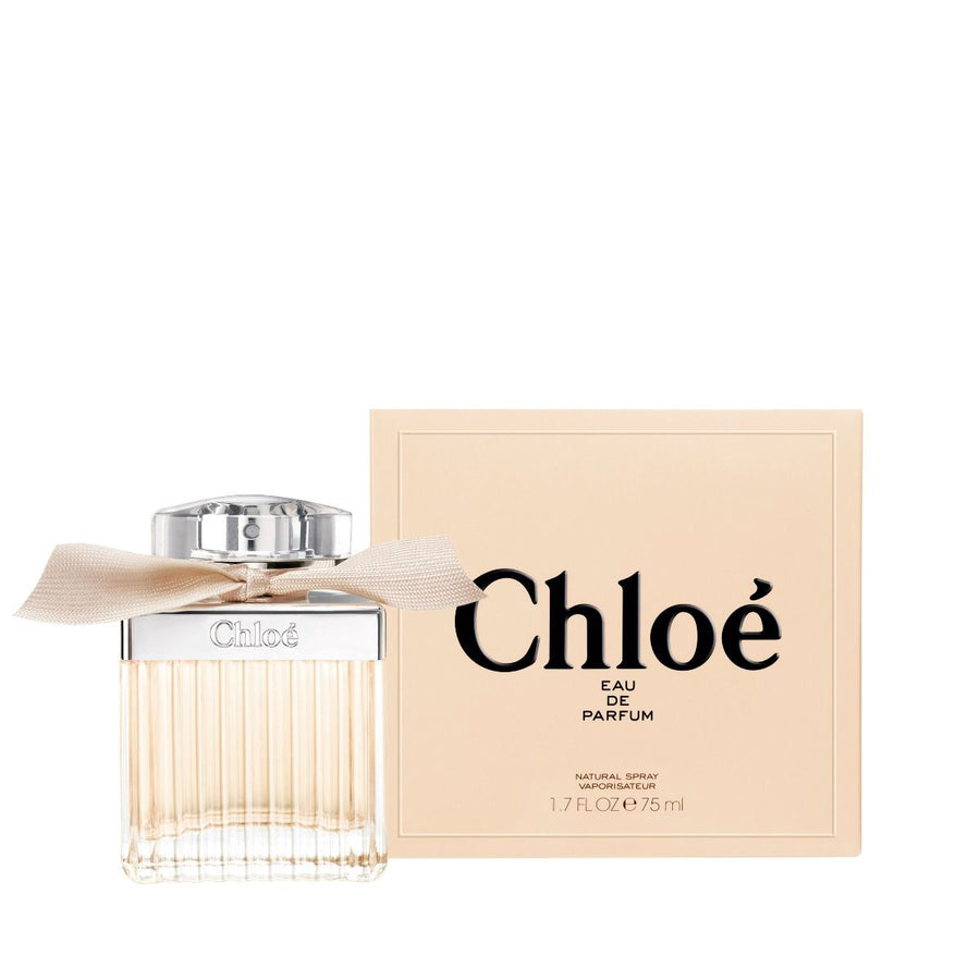 Chloe Chloe Women Perfume 2.5oz 75ml EAU DE PARFUM SPRAY  