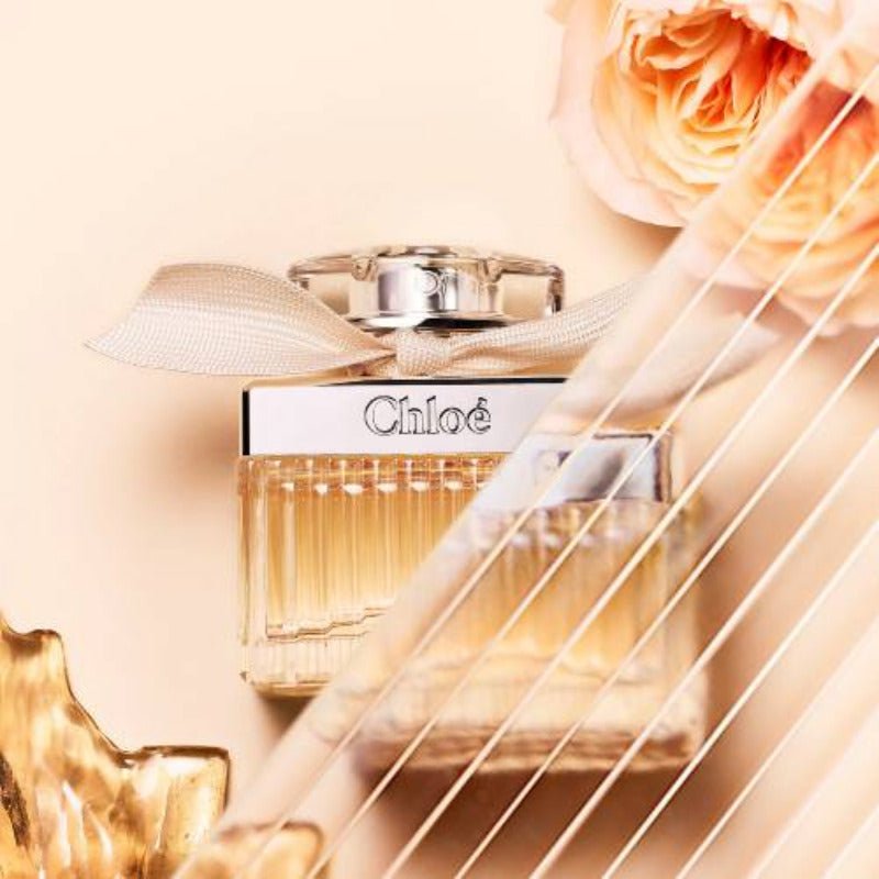 Chloe Chloe Women Perfume 2.5oz 75ml EAU DE PARFUM SPRAY  