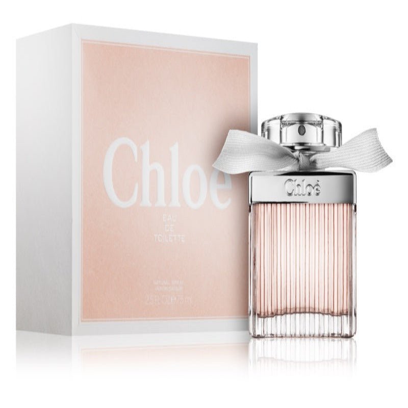 Chloe Chloe Women Perfume 3.0oz 90ml EAU DE TOILETTE SPRAY  