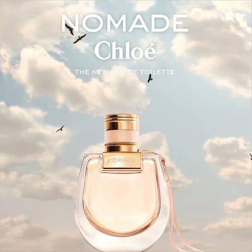 Chloe Chloe Nomade Women Perfume 2.5oz 75ml EAU DE TOILETTE SPRAY  