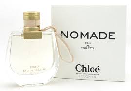 Chloe Chloe Nomade Women Perfume 2.5oz 75ml EAU DE TOILETTE SPRAY  