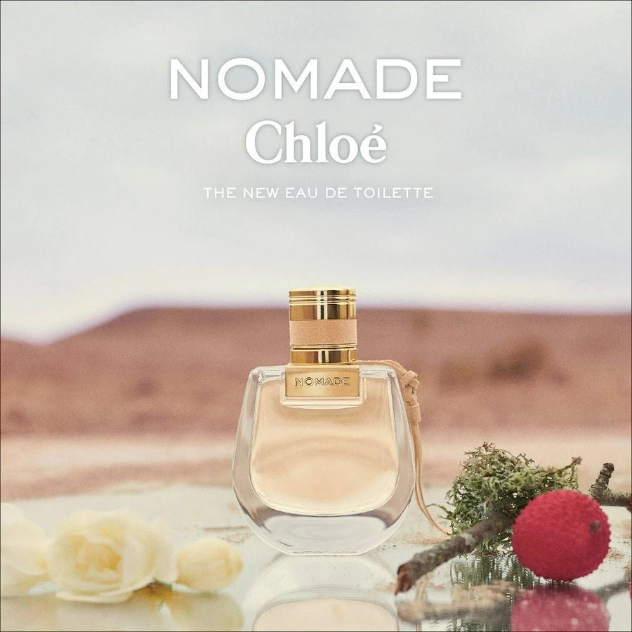 Chloe Chloe Nomade Women Perfume 2.5oz 75ml EAU DE TOILETTE SPRAY  