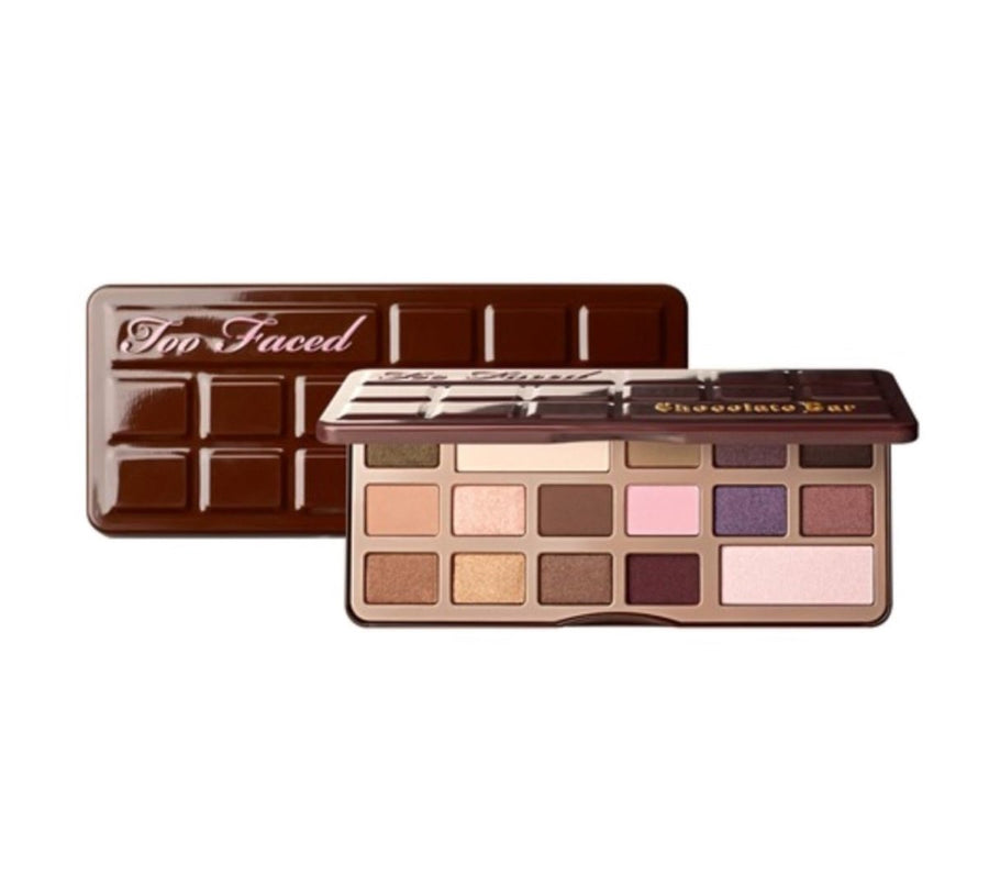 Too Faced Chocolate Bar Eye Shadow Collection Palette 0.03oz x 14