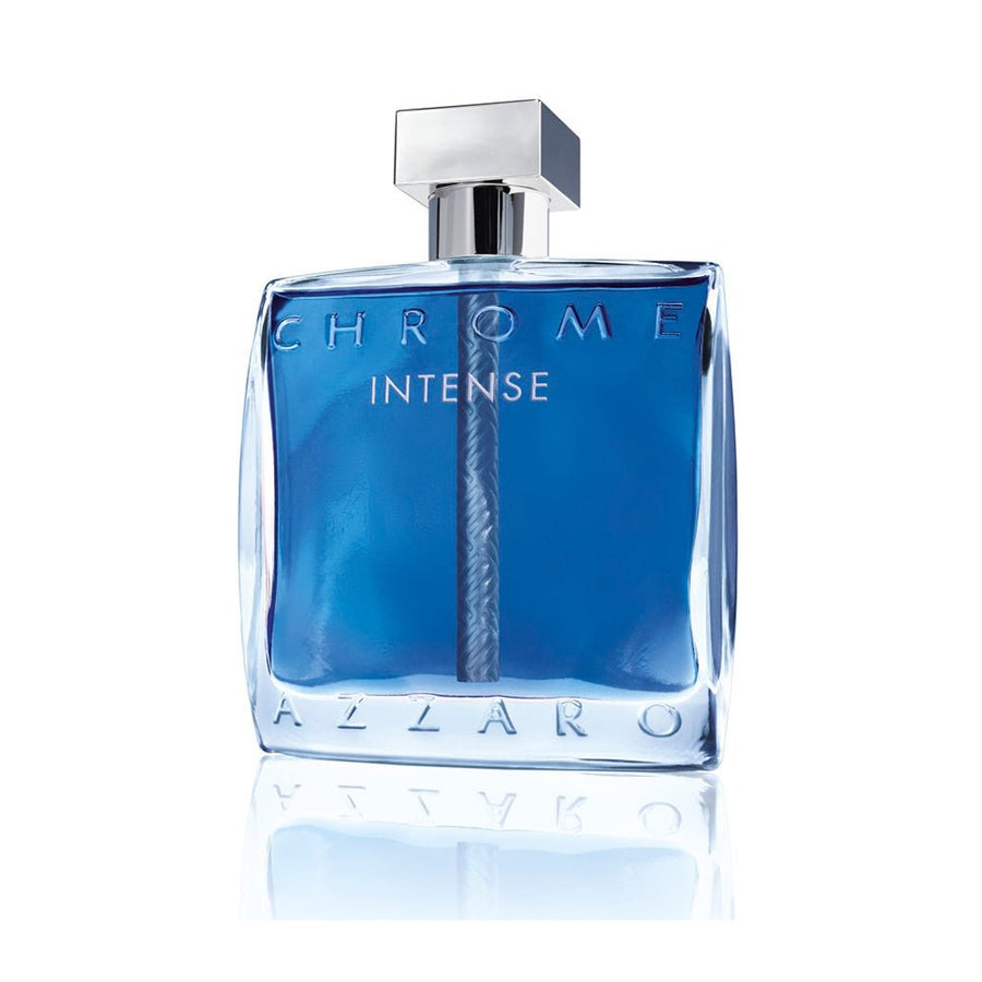 Azzaro Chrome Intense Men Perfume 3.4oz 100ml EAU DE TOILETTE SPRAY  