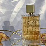 Yves Saint Laurent Cinema Women Perfume 3.0oz 90ml EAU DE PARFUM SPRAY  
