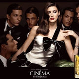 Yves Saint Laurent Cinema Women Perfume 3.0oz 90ml EAU DE PARFUM SPRAY  