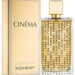 Yves Saint Laurent Cinema Women Perfume 3.0oz 90ml EAU DE PARFUM SPRAY  