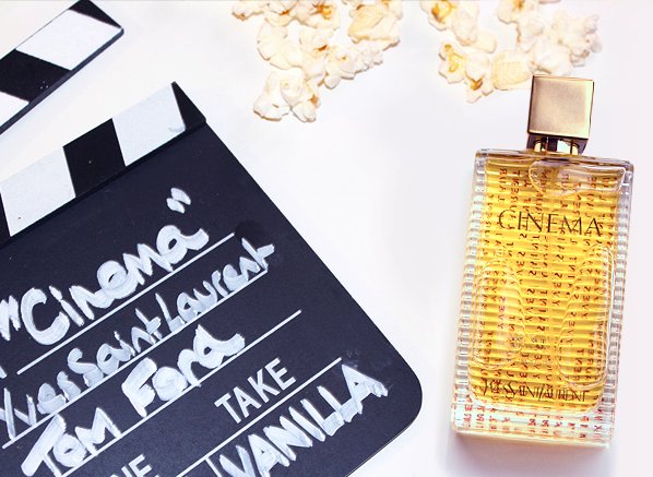 Yves Saint Laurent Cinema Women Perfume 3.0oz 90ml EAU DE PARFUM SPRAY  