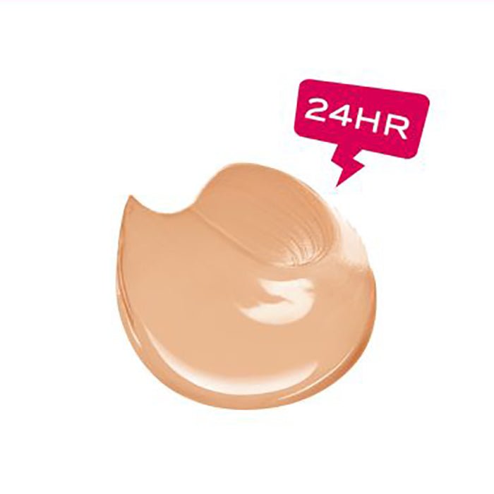 City Radiance Foundation Anti Grise Mine SPF 30 Long-Wearing 1.0oz 30ml #color_03 Light Beige