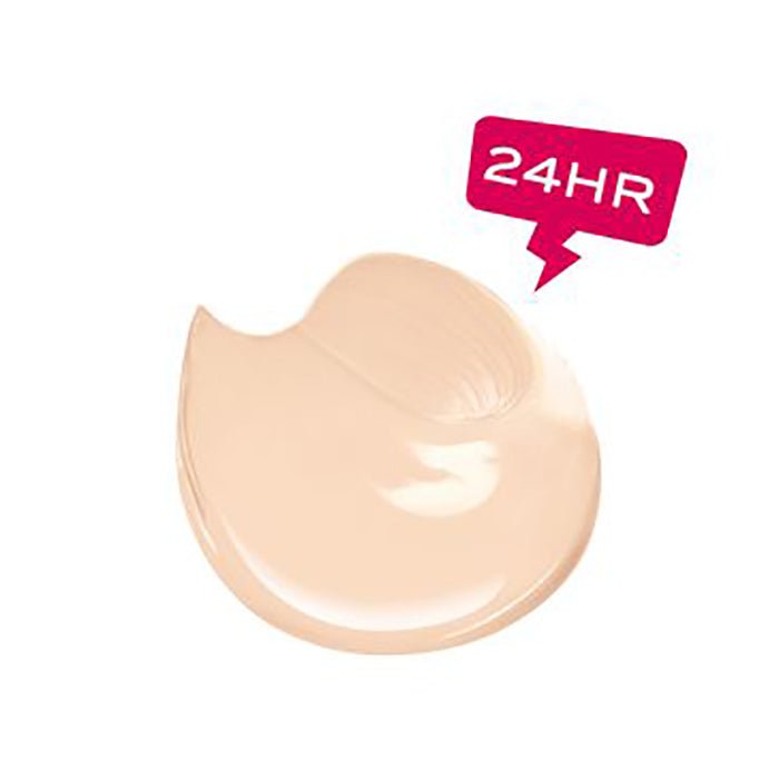 City Radiance Foundation Anti Grise Mine SPF 30 Long-Wearing 1.0oz 30ml #color_01 Rose Ivory