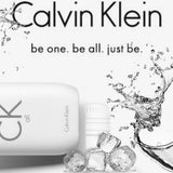 Calvin Klein CK All EDT (Unisex) Perfume 6.8oz 200ml EAU DE TOILETE SPRAY  
