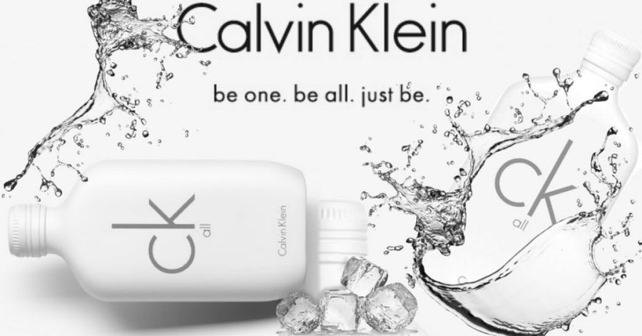 Calvin Klein CK All EDT (Unisex) Perfume 6.8oz 200ml EAU DE TOILETE SPRAY  