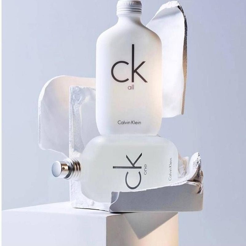 Calvin Klein CK All EDT (Unisex) Perfume 6.8oz 200ml EAU DE TOILETE SPRAY  