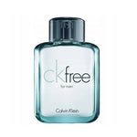 Calvin Klein Free EDT Men Perfume 3.4oz 100ml EAU DE TOILETTE SPRAY