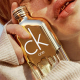 Calvin Klein CK One Gold (Unisex) Perfume 6.8oz 200ml EAU DE PARFUM SPRAY  