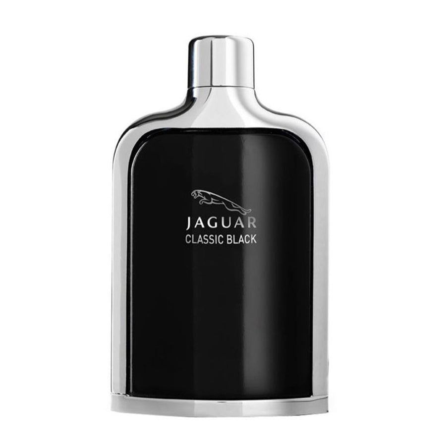 Jaguar Classic Black Men Perfume 3.4oz 100ml EAU DE TOILETTE SPRAY  