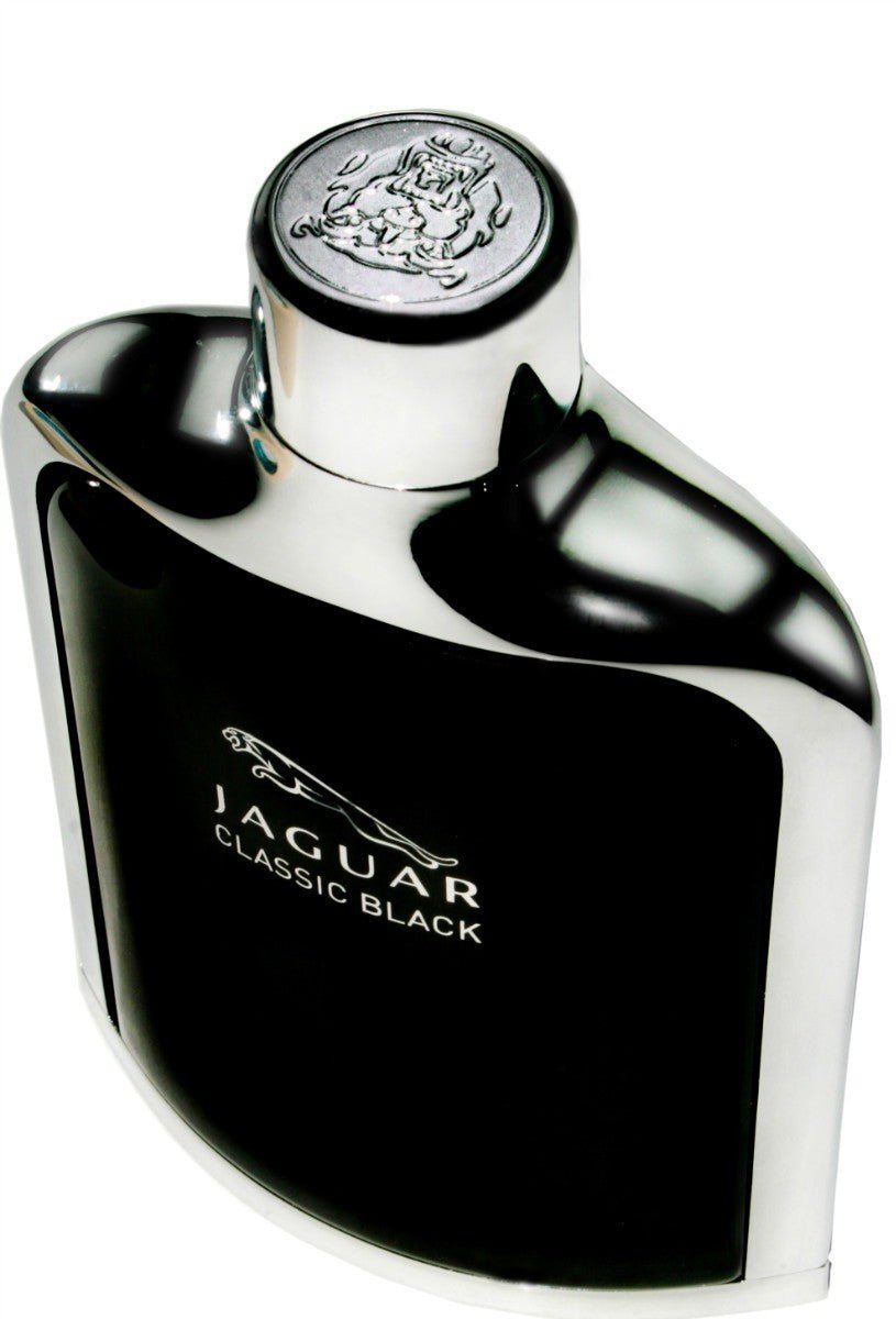 Jaguar Classic Black Men Perfume 3.4oz 100ml EAU DE TOILETTE SPRAY  