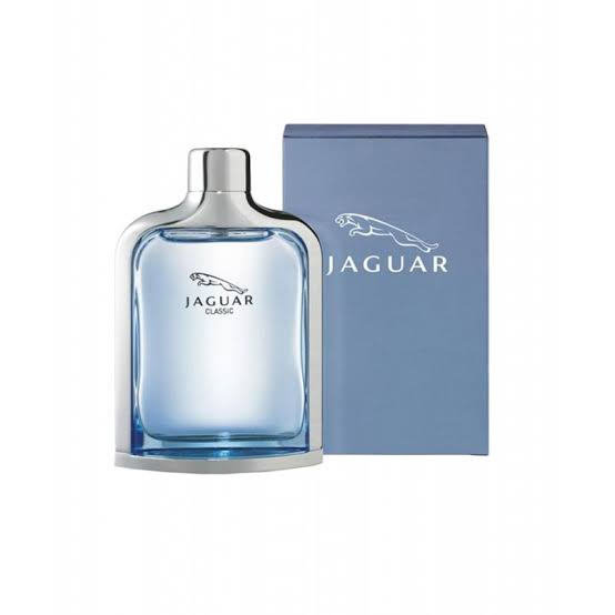 Jaguar Classic Men Perfume 3.4oz 100ml EAU DE TOILETTE SPRAY  