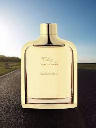 Jaguar Classic Gold Men Perfume 3.4oz 100ml EAU DE TOILETTE SPRAY  