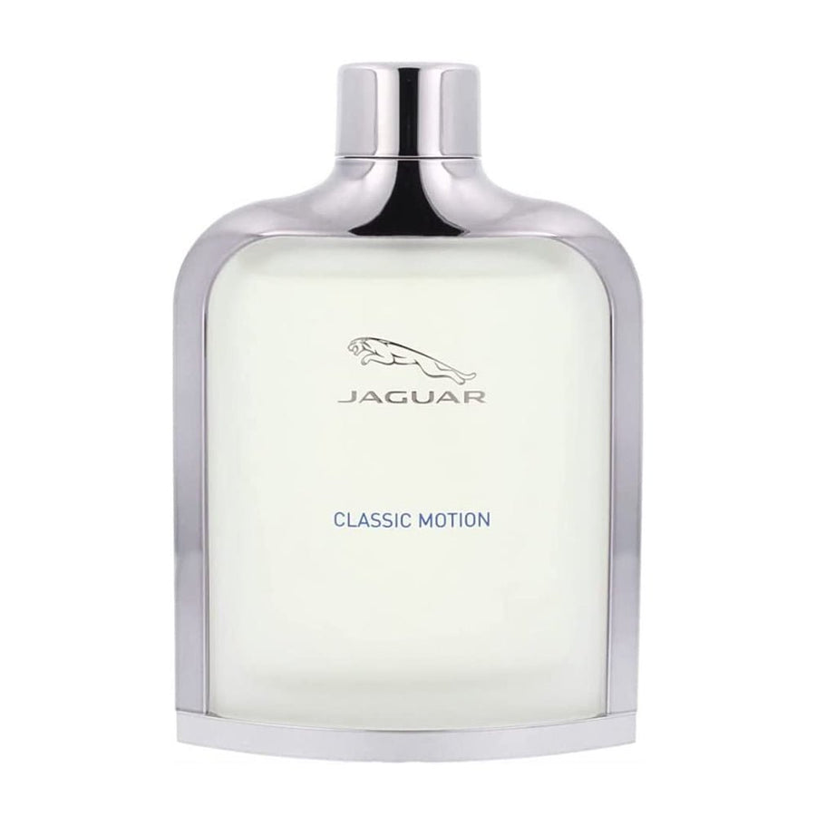 Jaguar Classic Motion Men Perfume 3.4oz 100ml EAU DE TOILETTE SPRAY  