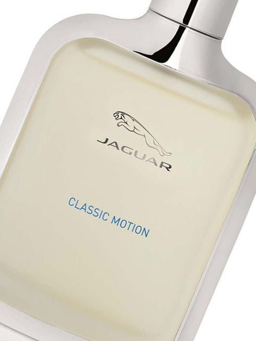 Jaguar Classic Motion Men Perfume 3.4oz 100ml EAU DE TOILETTE SPRAY  