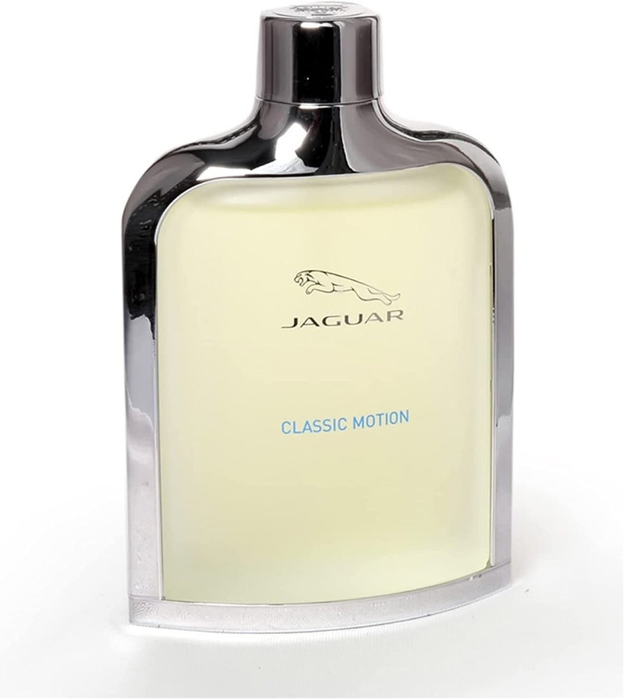 Jaguar Classic Motion Men Perfume 3.4oz 100ml EAU DE TOILETTE SPRAY  