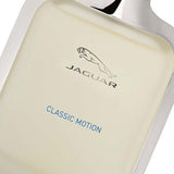 Jaguar Classic Motion Men Perfume 3.4oz 100ml EAU DE TOILETTE SPRAY  