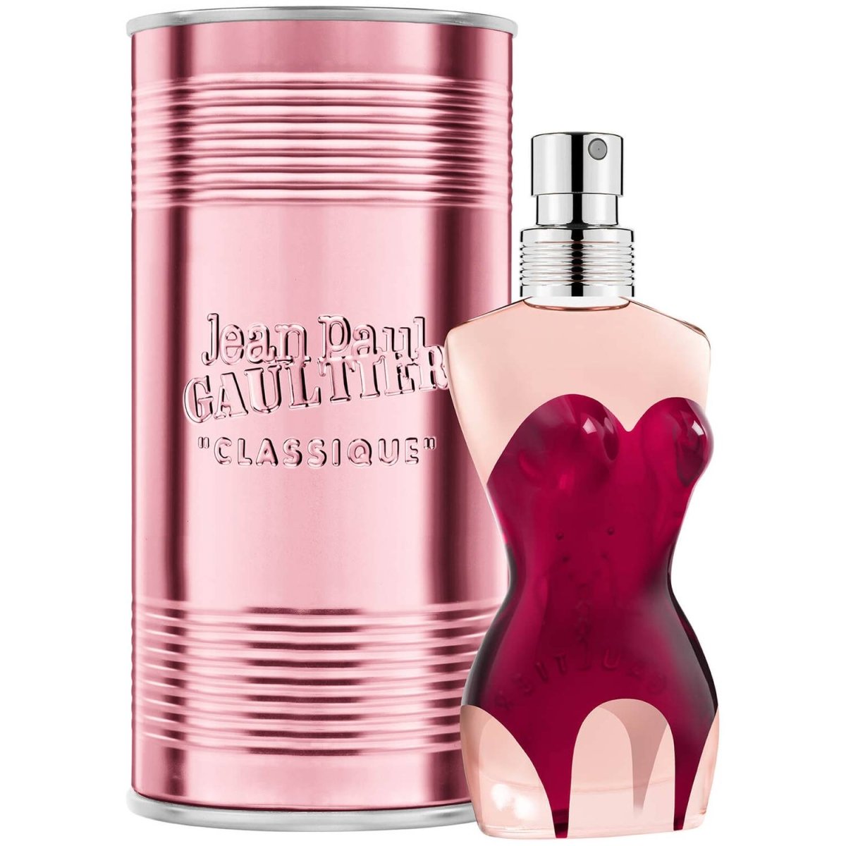 Jean Paul Gaultier Classique EDP Perfume Women Egypt 30-75