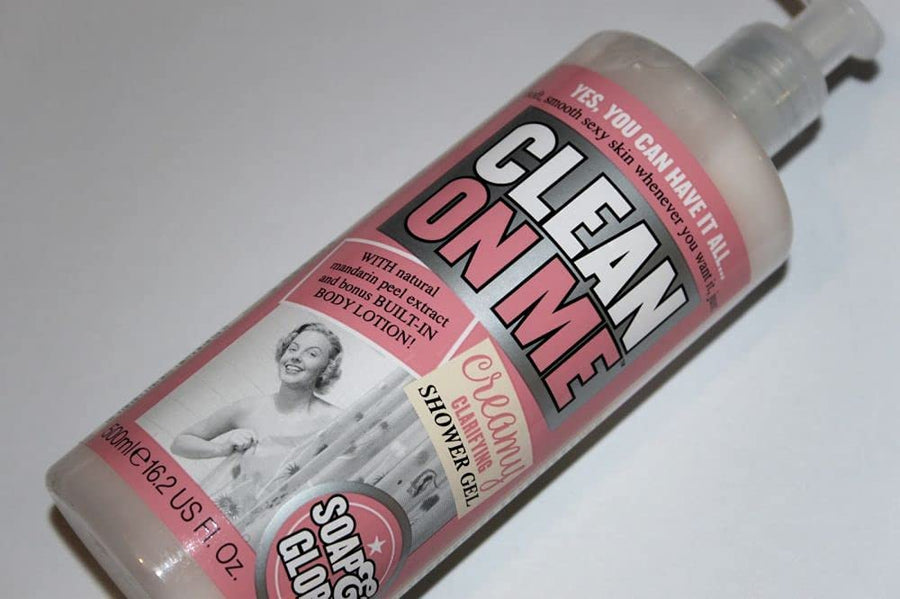 Clean On Me Shower Gel