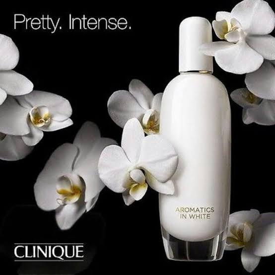 Clinique Clinique Aromatics In White Women Perfume 3.4oz 100ml EAU DE PARFUM SPRAY  