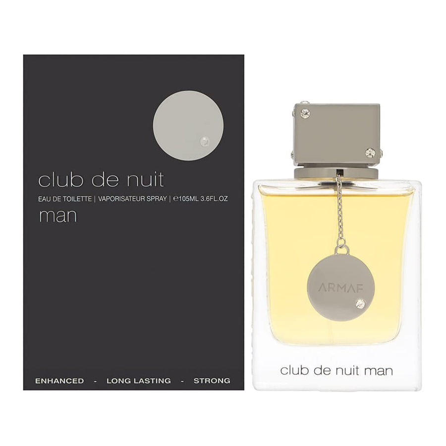 Armaf Club De Nuit Men Perfume 3.5oz 105ml EAU DE PARFUM SPRAY  