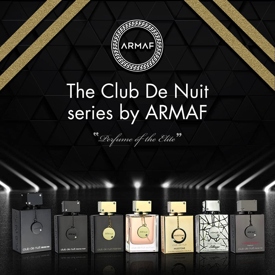 Armaf Club De Nuit Intense Men Perfume 6.76oz 200ml EAU DE PARFUM SPRAY 