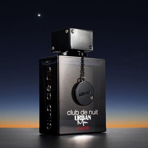 Armaf Club De Nuit Urban Man Elixir EDP Perfume 3.4oz 100ml EAU DE PARFUM SPRAY  