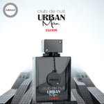 Armaf Club De Nuit Urban Man Elixir EDP Perfume 3.4oz 100ml EAU DE PARFUM SPRAY  