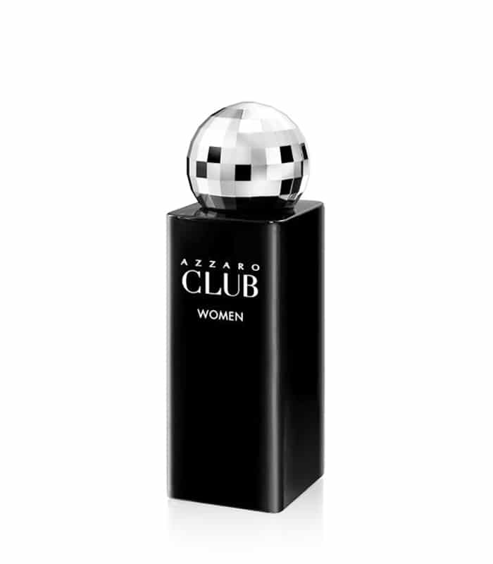 Azzaro Club Women Perfume 2.5oz 75ml EAU DE TOILETTE SPRAY  