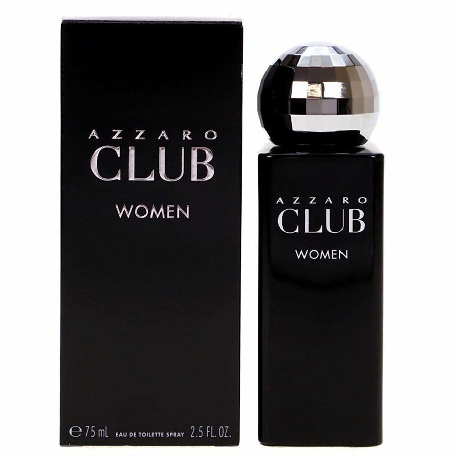 Azzaro Club Women Perfume 2.5oz 75ml EAU DE TOILETTE SPRAY  