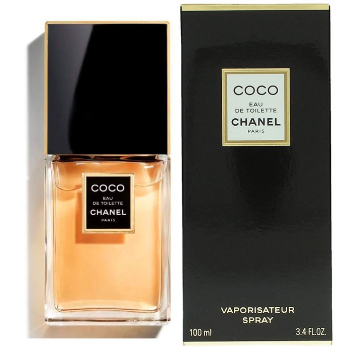 Chanel Coco Women Perfume 3.4oz 100ml EAU DE PARFUM SPRAY  